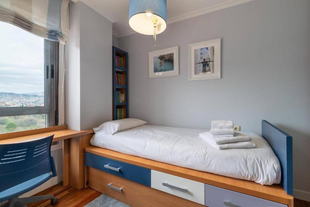 Apartmán Andurina16 By Vigovacaciones Exteriér fotografie