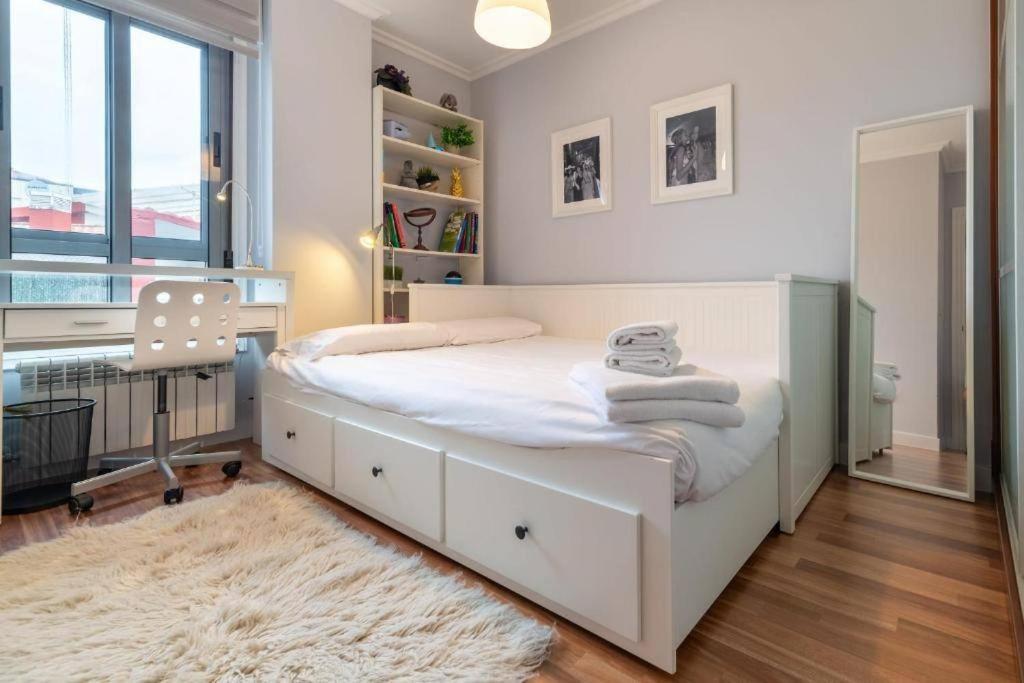 Apartmán Andurina16 By Vigovacaciones Exteriér fotografie