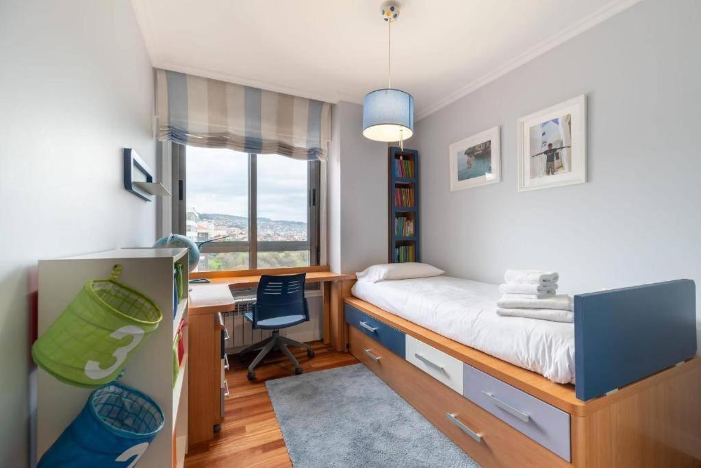 Apartmán Andurina16 By Vigovacaciones Exteriér fotografie